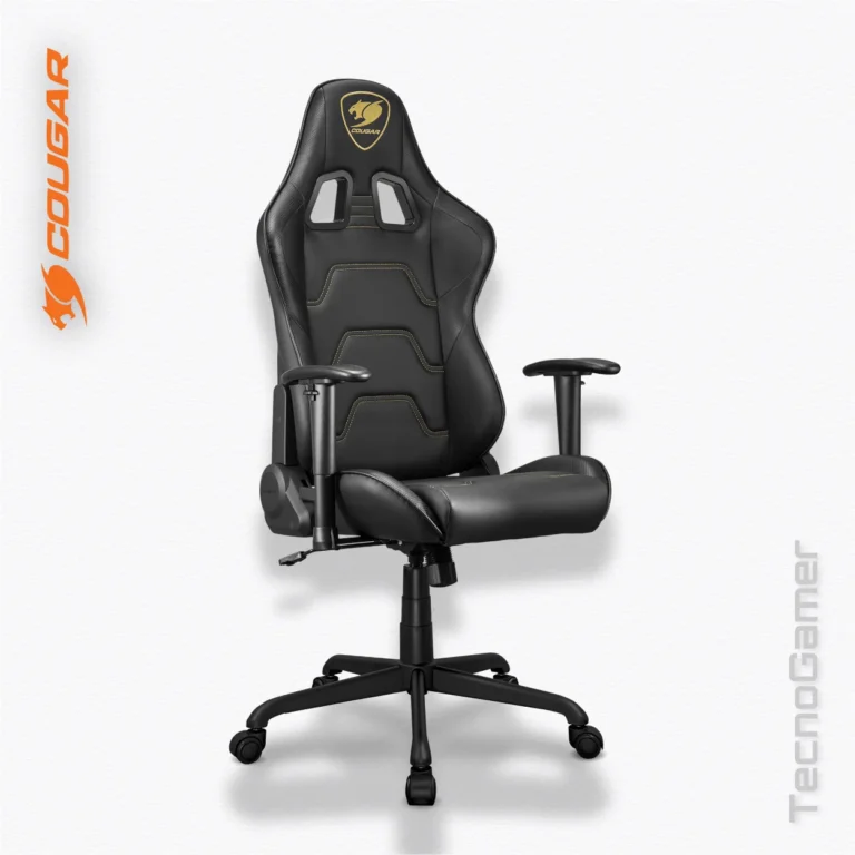 Silla Gamer COUGAR ARMOR ELITE ROYAL