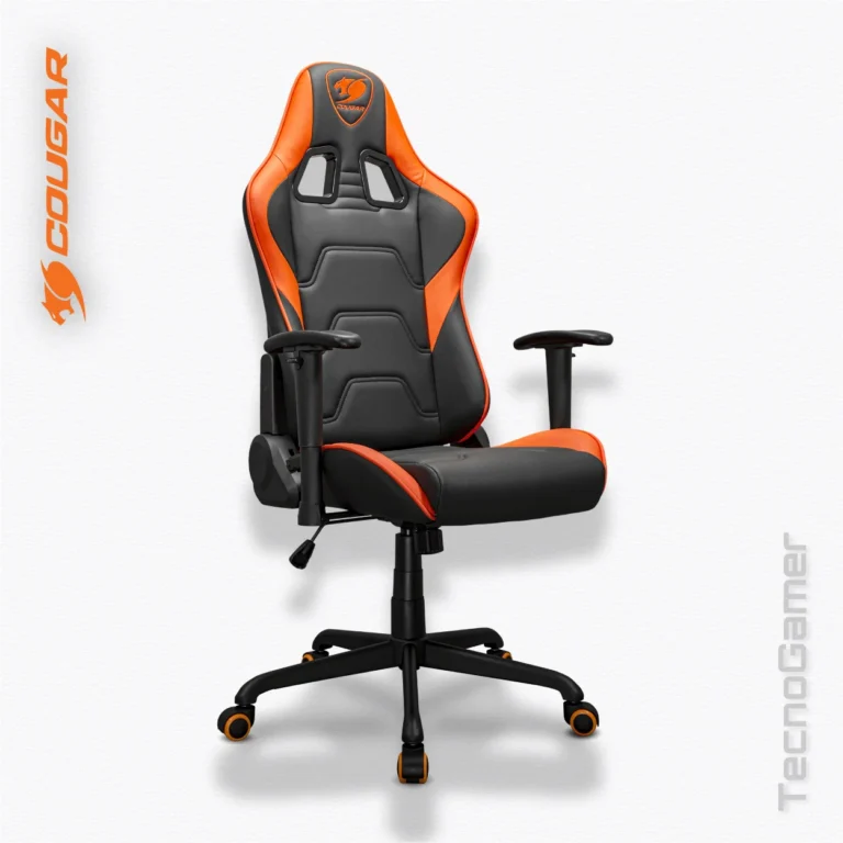 Silla Gamer COUGAR ARMOR ELITE