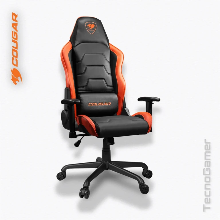 Silla Gamer COUGAR ARMOR AIR