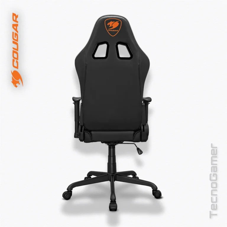 Silla Gamer COUGAR ARMOR ELITE BLACK