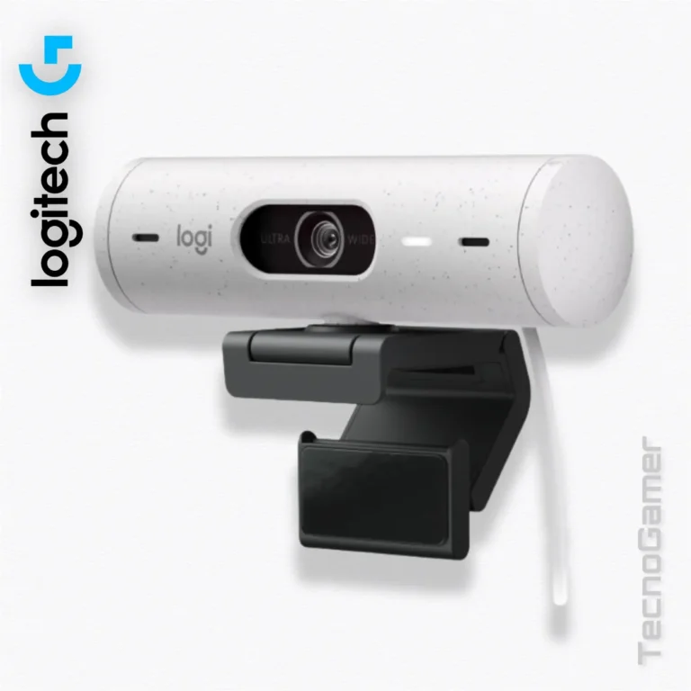 Cámara LOGITECH BRIO 500 Full HD