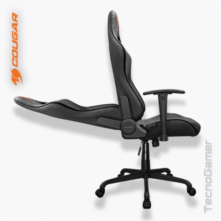 Silla Gamer COUGAR ARMOR ELITE BLACK