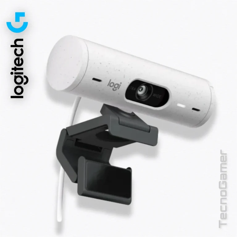 Cámara LOGITECH BRIO 500 Full HD