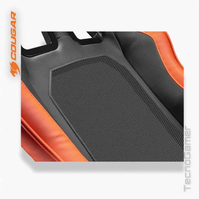 Silla Gamer COUGAR ARMOR AIR