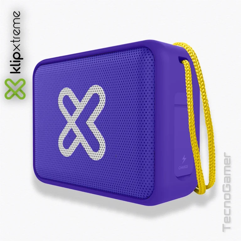 Parlante KLIPXTREME NITRO KBS-025