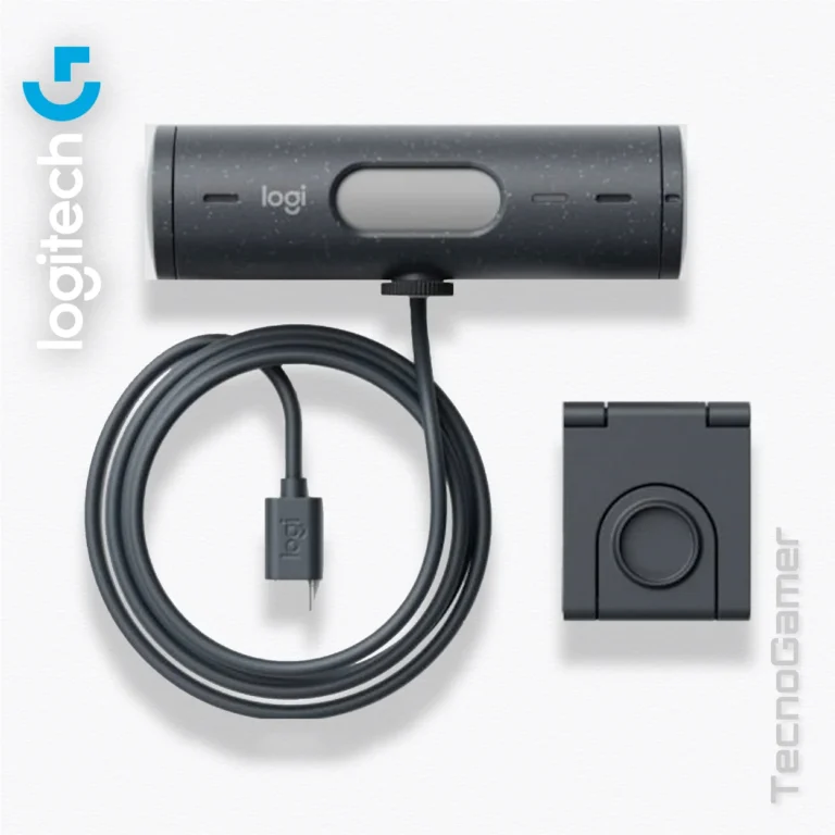 Cámara LOGITECH BRIO 500 Full HD