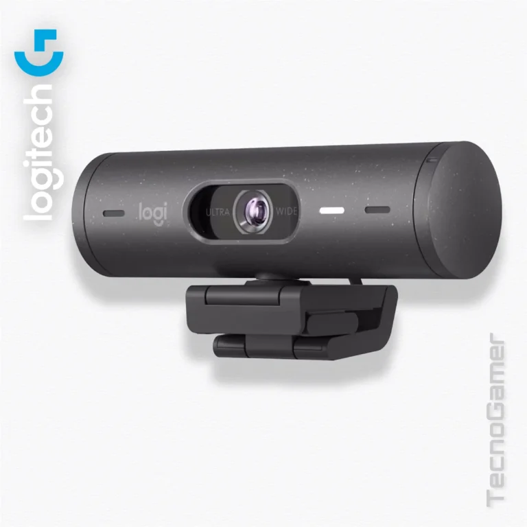 Cámara LOGITECH BRIO 500 Full HD