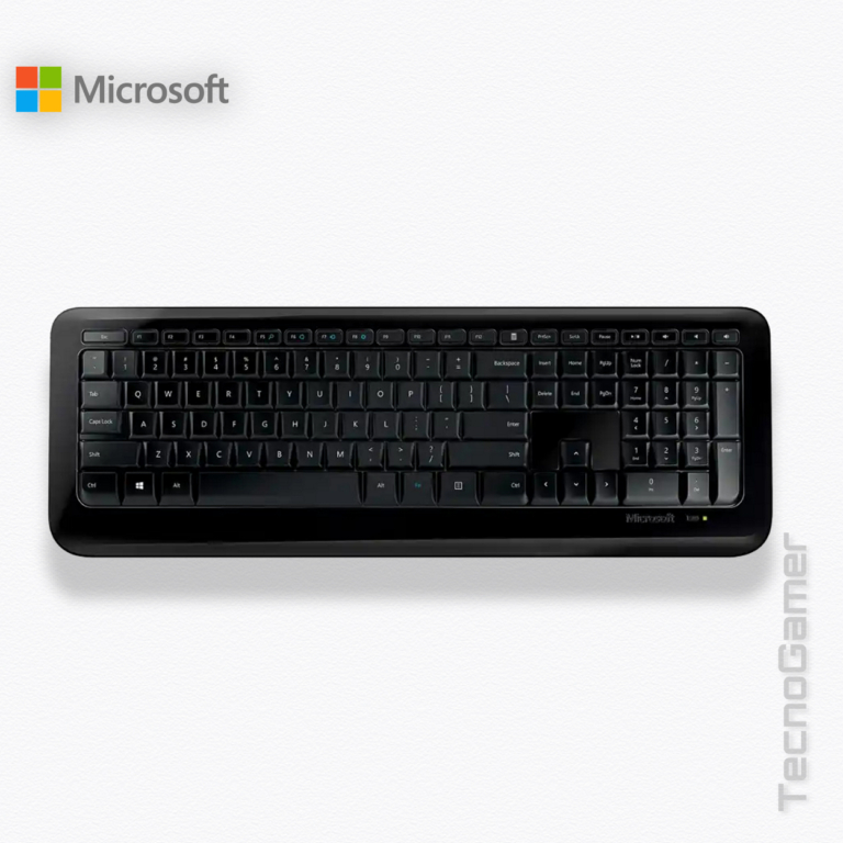 Teclado MICROSOFT WIRELESS 850