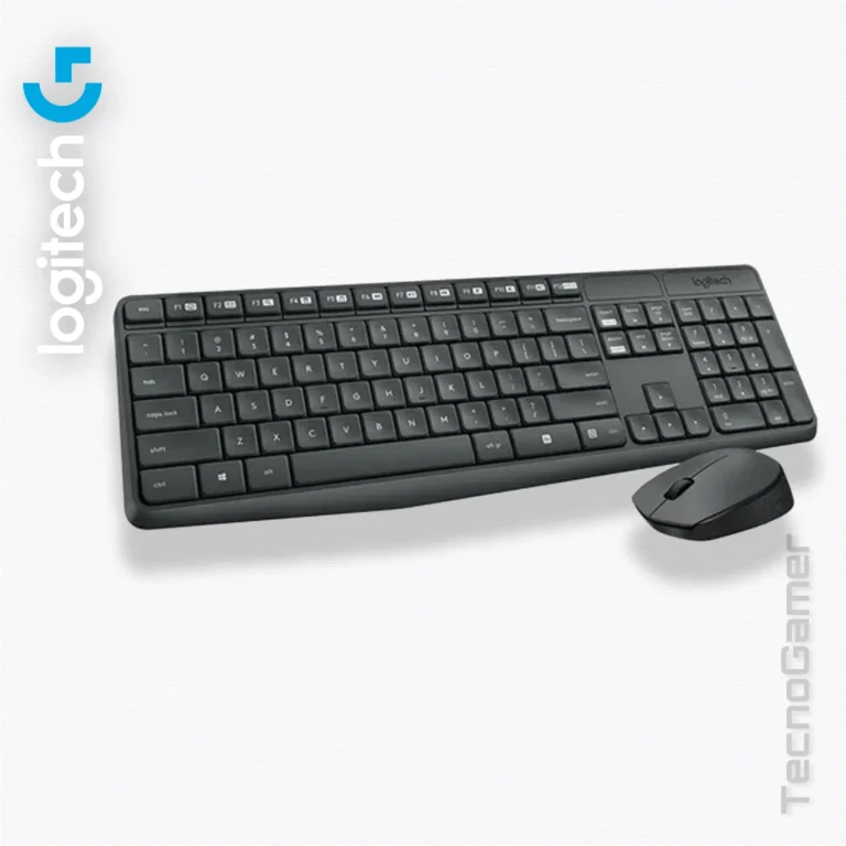 Combo LOGITECH MK235 wireless