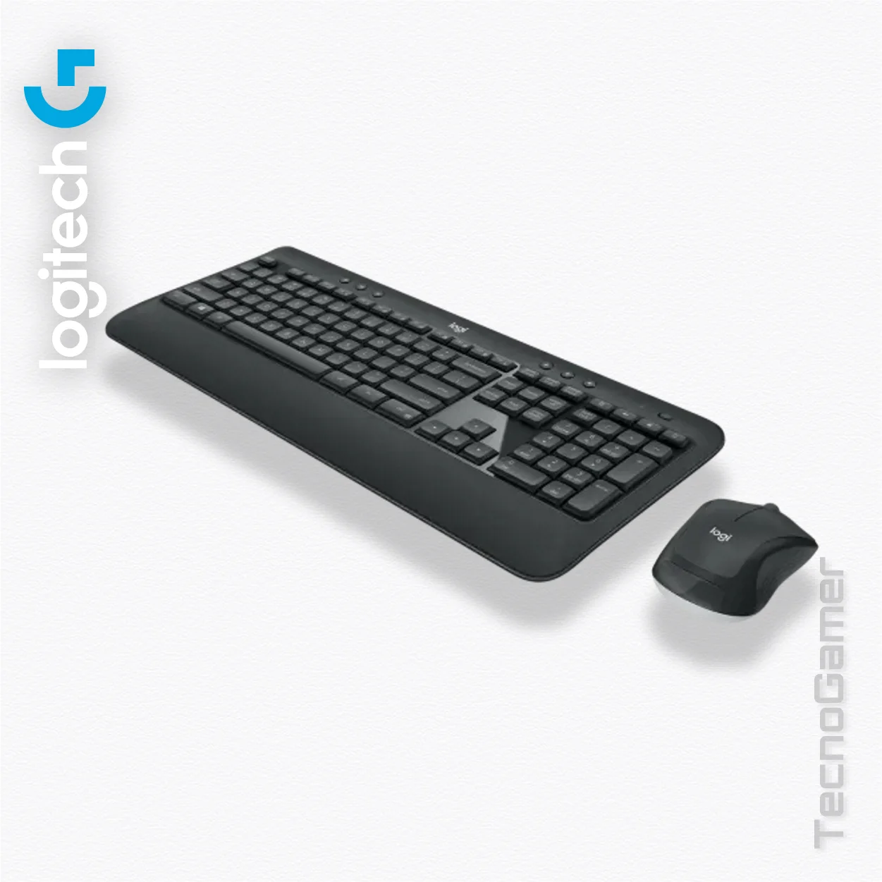Combo LOGITECH MK540 ADVANCED (ESPAÑOL) vista alternativa