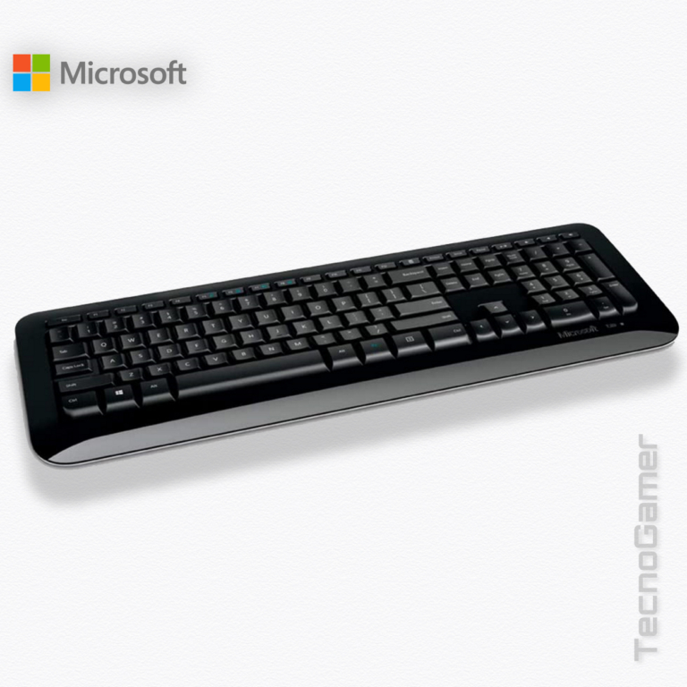 Teclado MICROSOFT WIRELESS 850