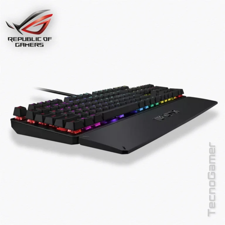 Teclado ASUS TUF GAMING K3
