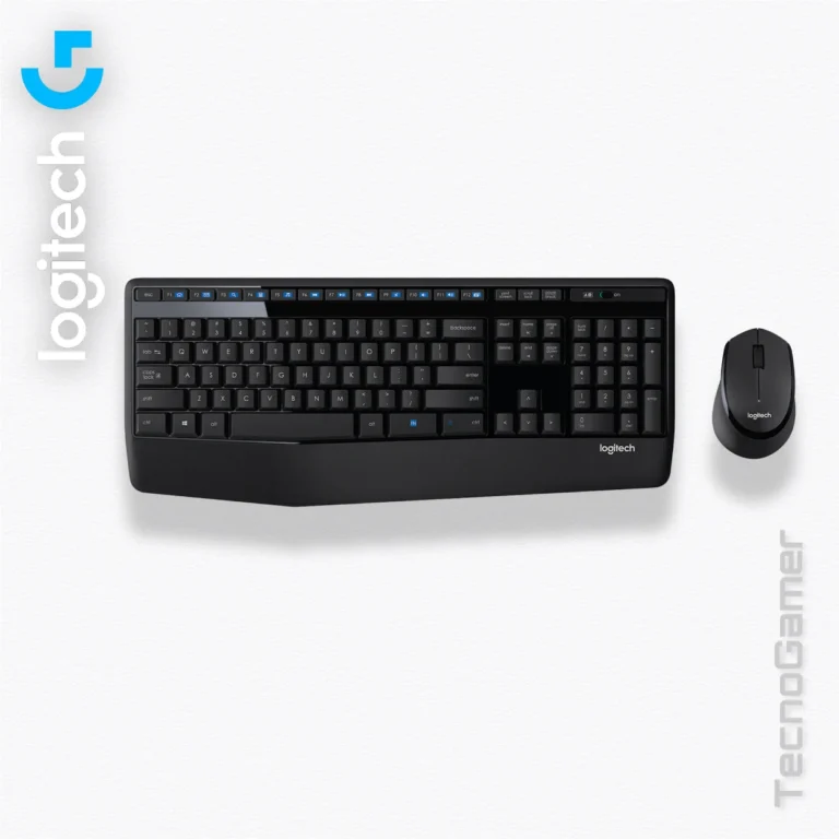 Combo LOGITECH CONFORT MK345 Wireless