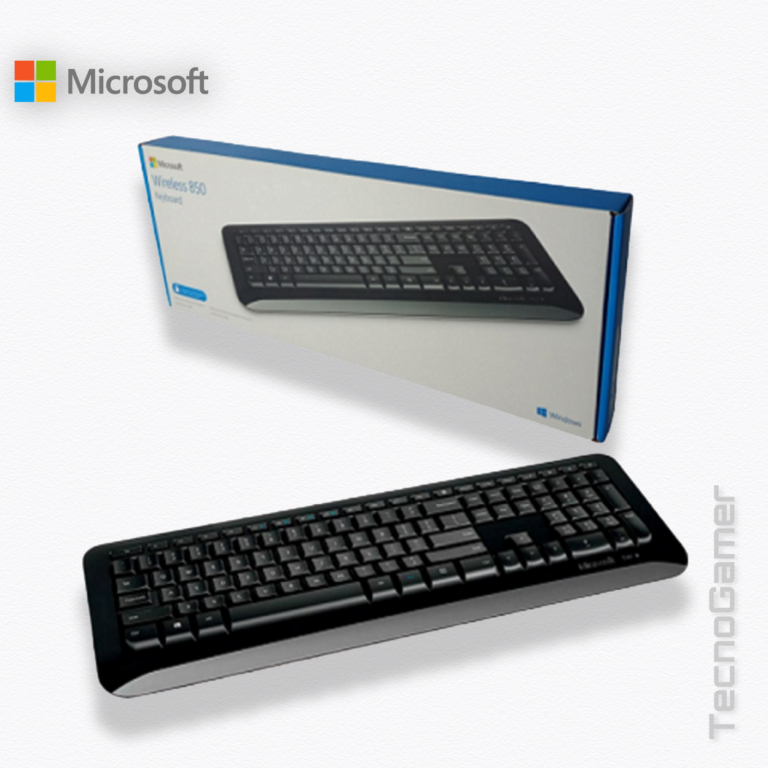 Teclado MICROSOFT WIRELESS 850