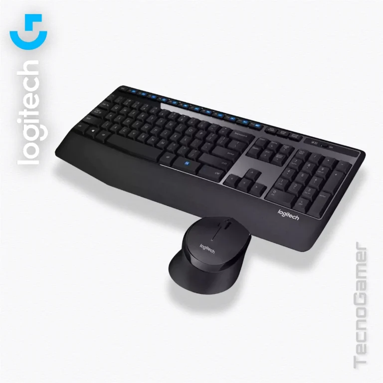 Combo LOGITECH CONFORT MK345 Wireless