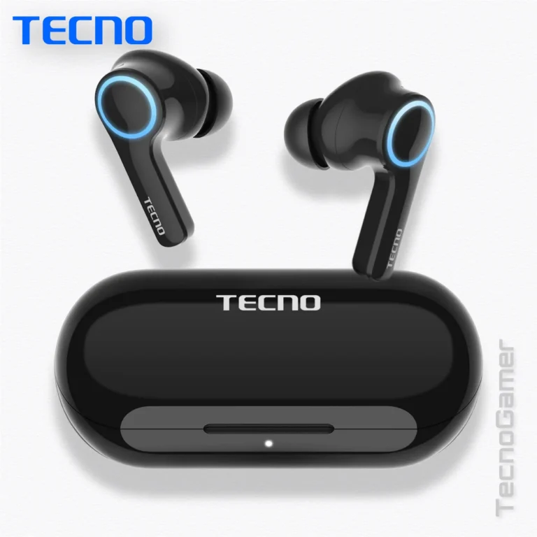 Auricular Inalámbrico TECNO HIPODS  H3