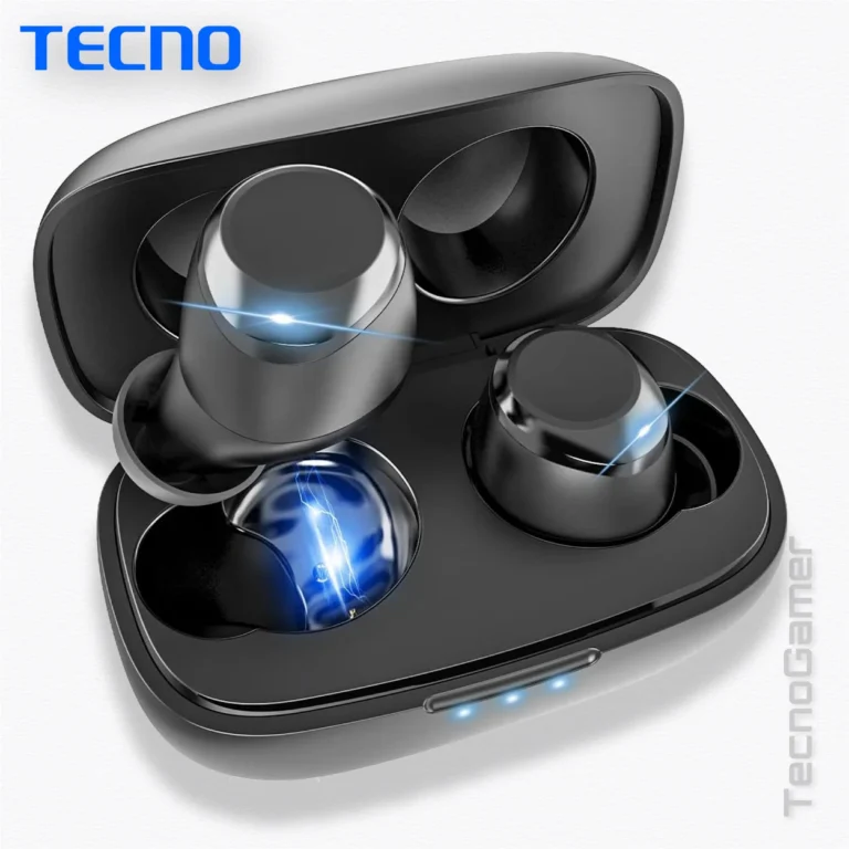 Auricular TECNO TWS EARPHONE BDE01