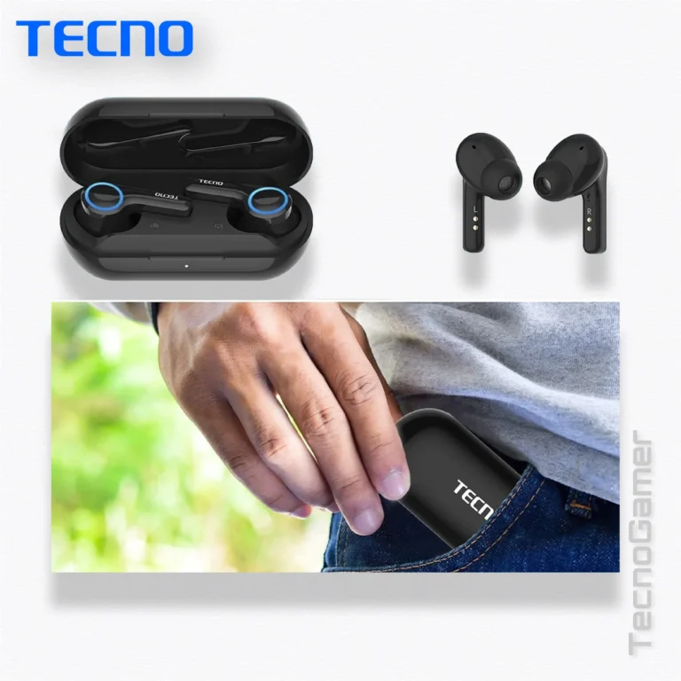 Auricular Inalámbrico TECNO HIPODS  H3