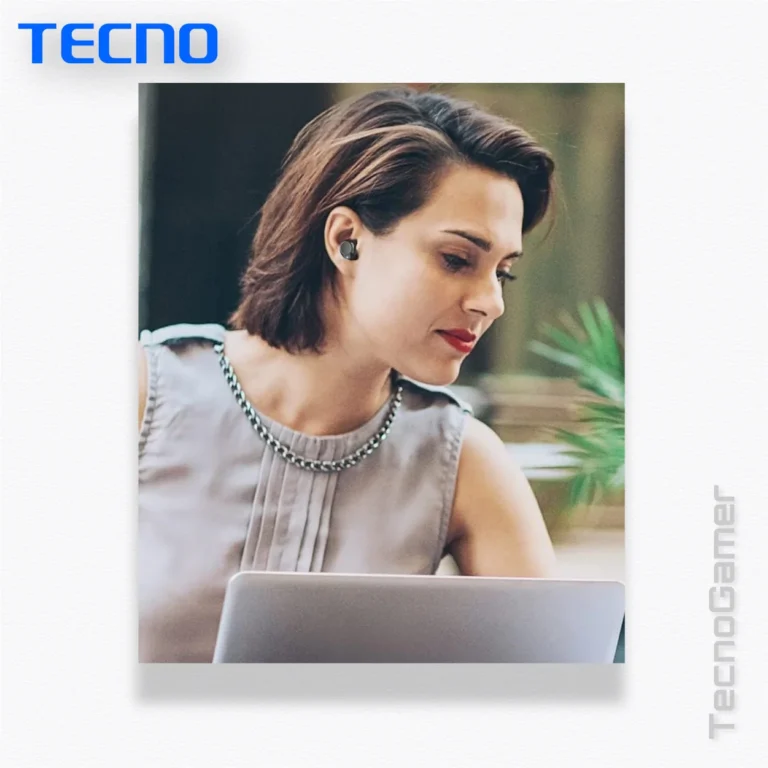Auricular TECNO TWS EARPHONE BDE01