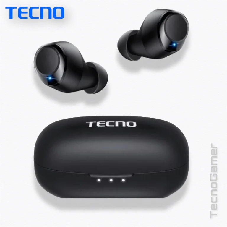 Auricular TECNO TWS EARPHONE BDE01