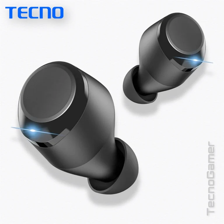 Auricular TECNO TWS EARPHONE BDE01