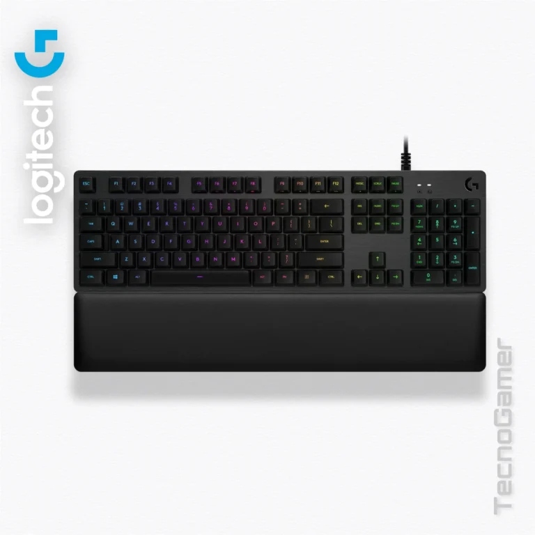 Teclado LOGITECH G513 CARBON