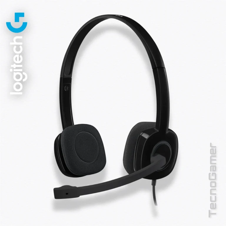 Audífono LOGITECH H151 STEREO