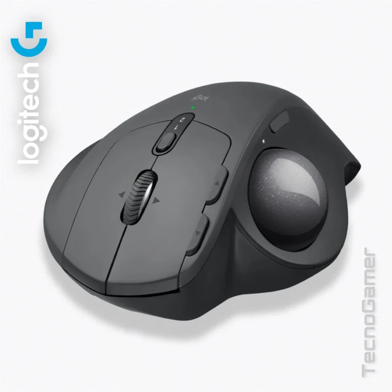 Mouse LOGITECH INALÁMBRICO MX ERGO