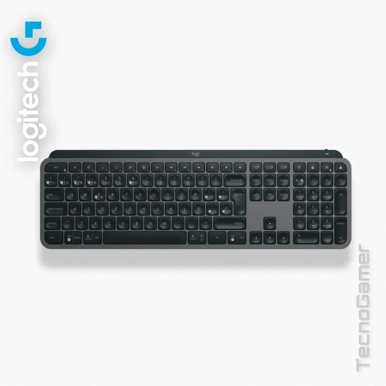 Teclado LOGITECH MX KEYS S