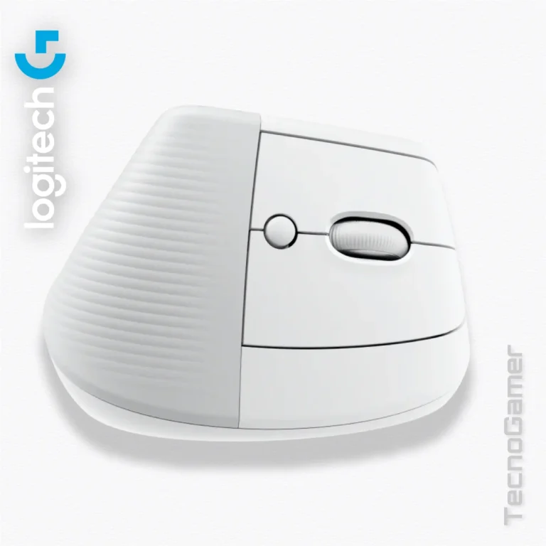 Mouse LOGITECH LIFT VERTICAL ERGO (negro)