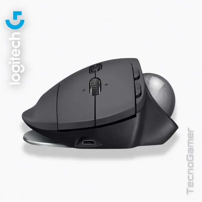 Mouse LOGITECH INALÁMBRICO MX ERGO
