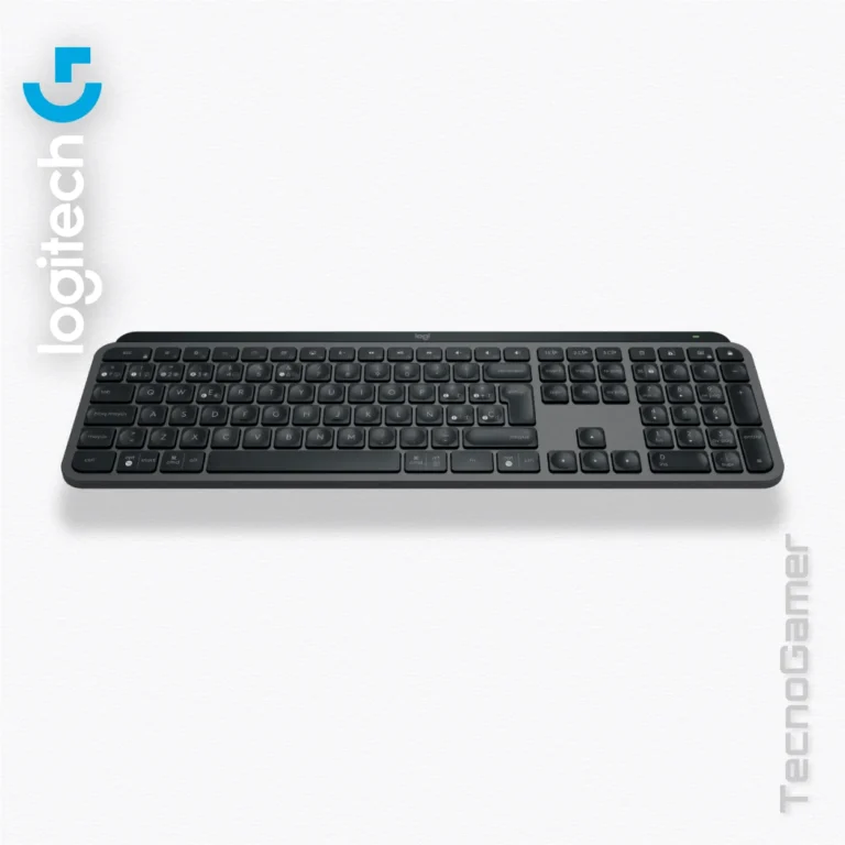 Teclado LOGITECH MX KEYS S