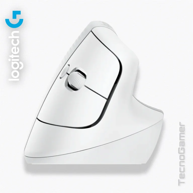 Mouse LOGITECH LIFT VERTICAL ERGO (negro)