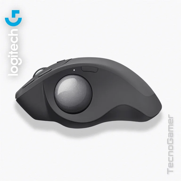 Mouse LOGITECH INALÁMBRICO MX ERGO