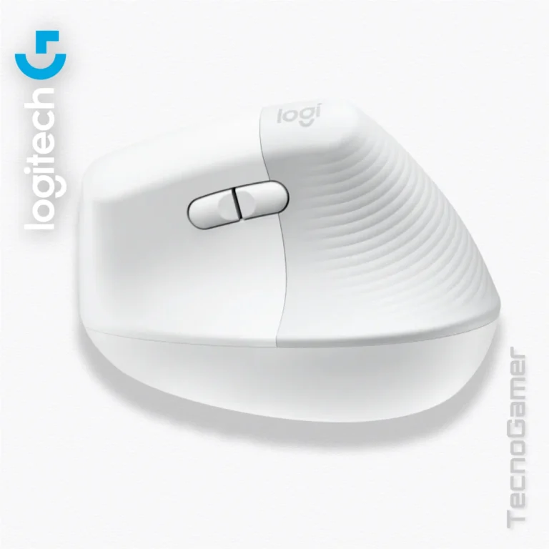 Mouse LOGITECH LIFT VERTICAL ERGO (negro)