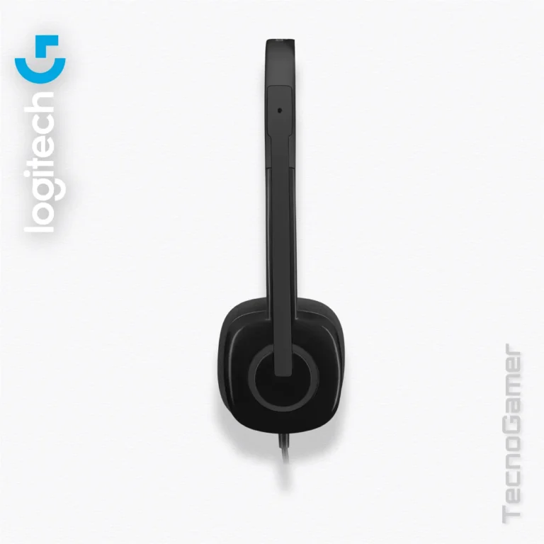 Audífono LOGITECH H151 STEREO