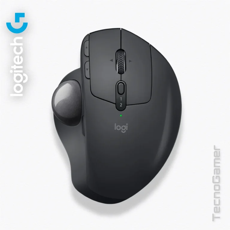 Mouse LOGITECH INALÁMBRICO MX ERGO