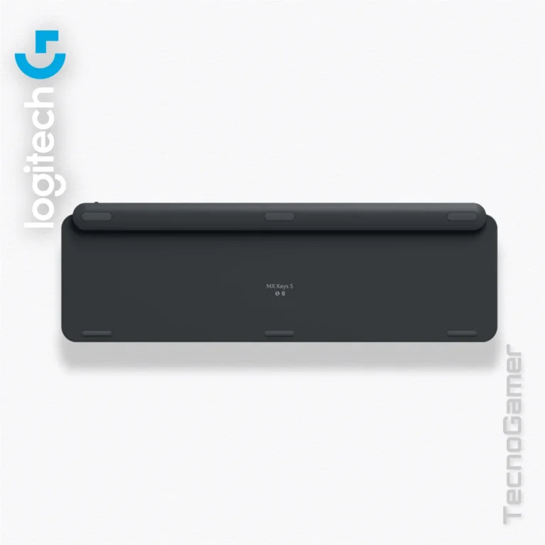 Teclado LOGITECH MX KEYS S