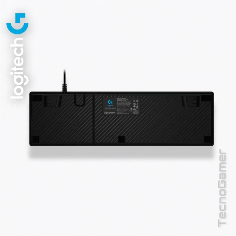 Teclado LOGITECH G513 CARBON