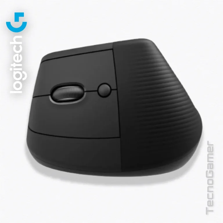 Mouse LOGITECH LIFT VERTICAL ERGO (negro)