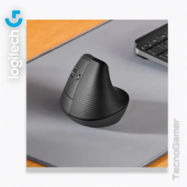 Mouse LOGITECH LIFT VERTICAL ERGO (negro)