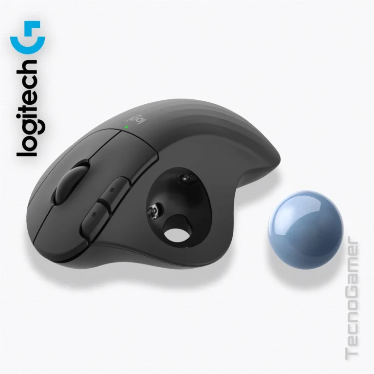 Mouse LOGITECH ERGO M575 BLUETOOTH