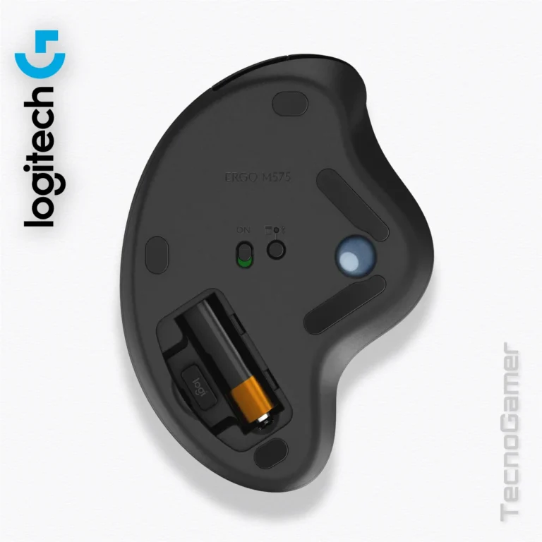 Mouse LOGITECH ERGO M575 BLUETOOTH