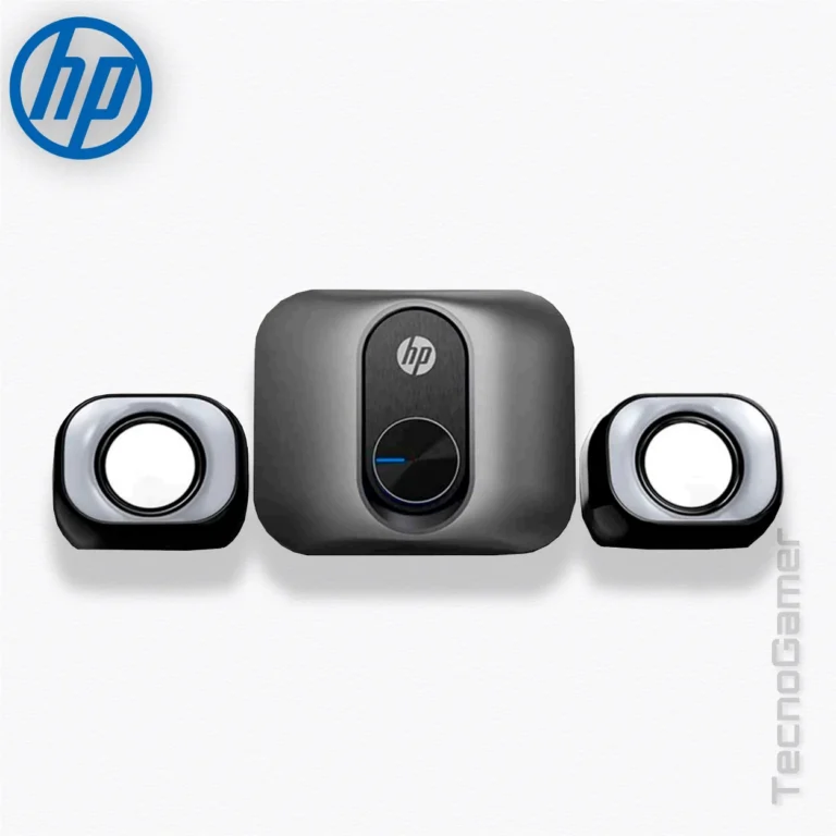 Parlante HP DHS-2111S 2.1 para PC