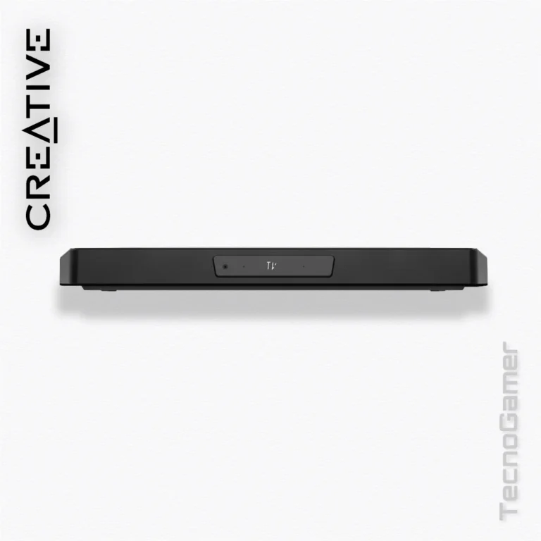 Parlante Creative Sound Blaster Katana V2X 180W (B.S. 2.1)