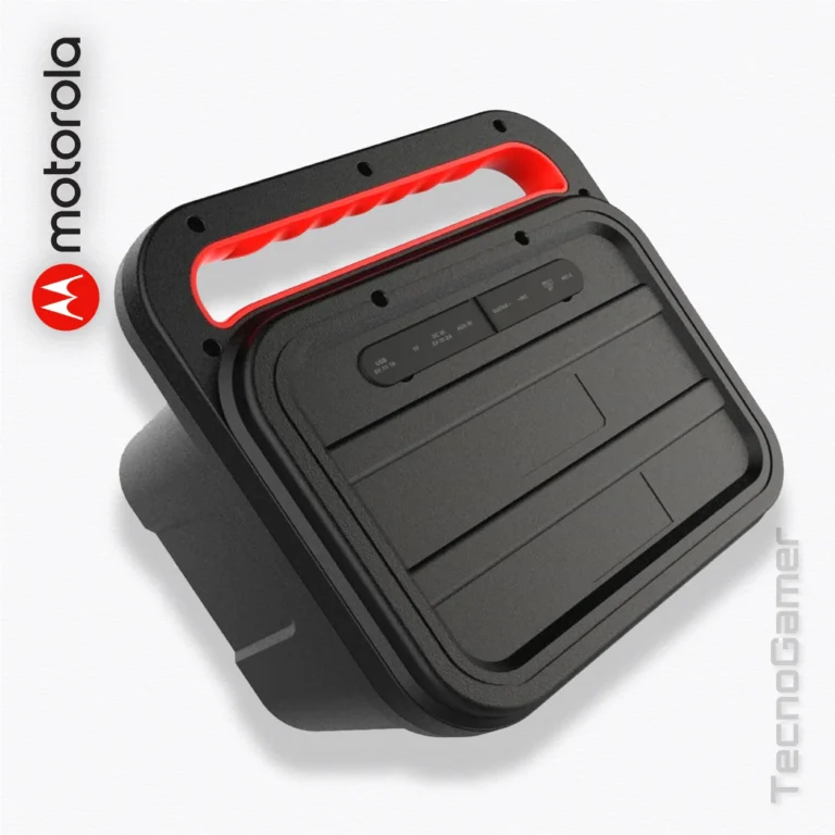 Parlante Motorola SONIC MAXX 810 40W