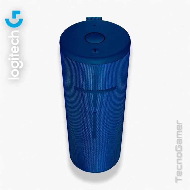 Parlante Logitech Ultimate Ears MEGABOOM 3