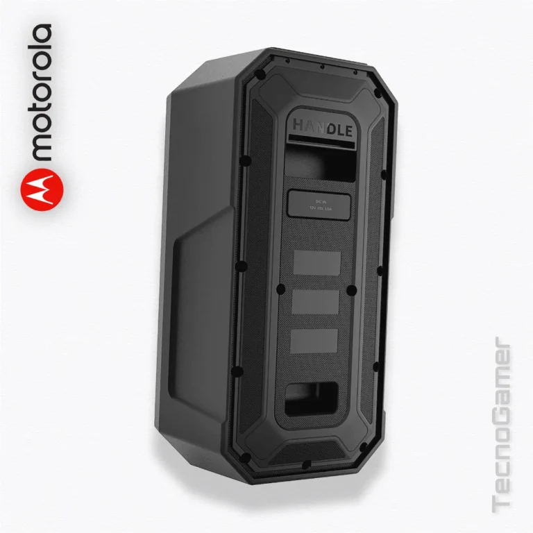 Parlante Motorola SONIC MAXX 820 80W