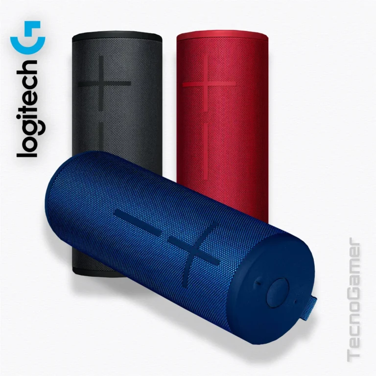 Parlante Logitech Ultimate Ears MEGABOOM 3