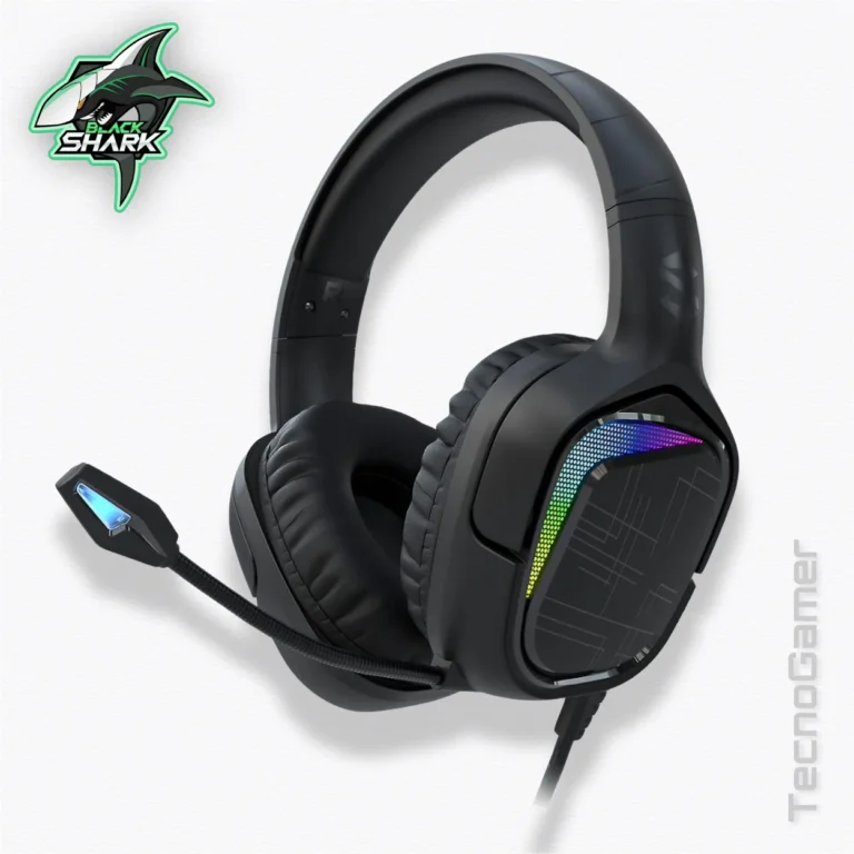 Audífono Gaming Black Shark GOBLIN X1